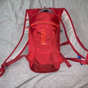 Camelbak hydration pack